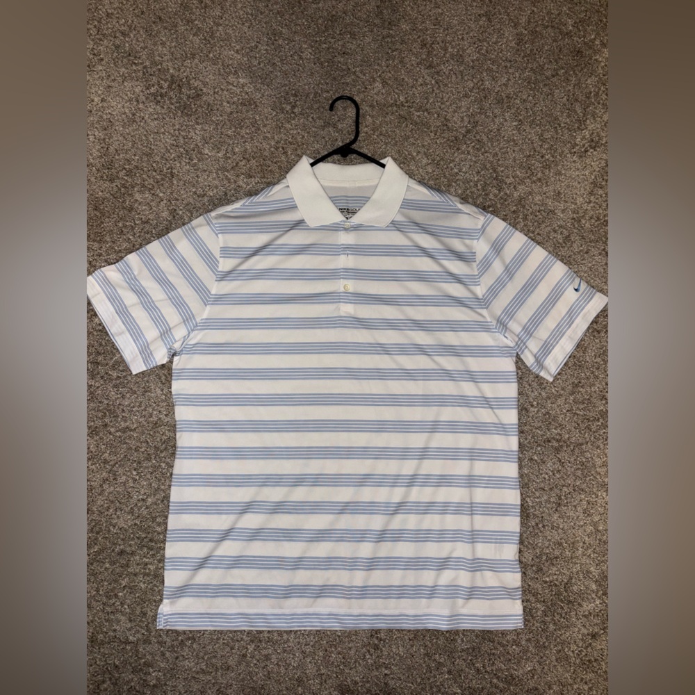 Nike Golf tour performance polo